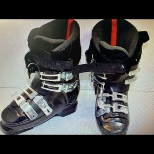 Authentic Prada ski boots